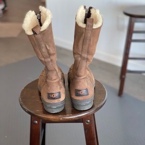 UGG Boots | Women's Arquette Leather Boots